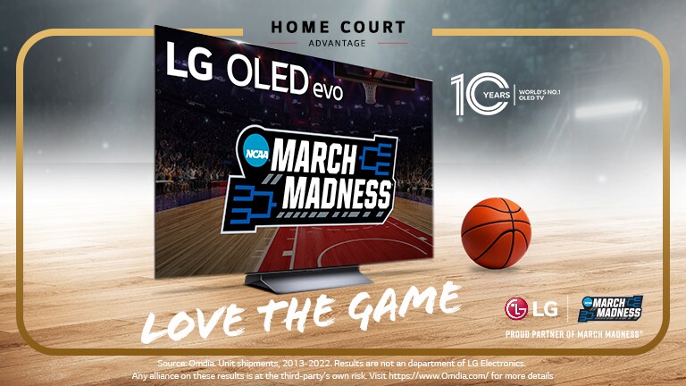 Save up to 20% off select LG TVs